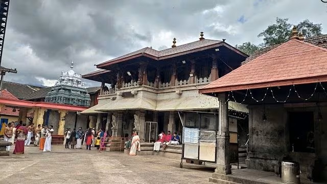 Kollur Mookambika Temple