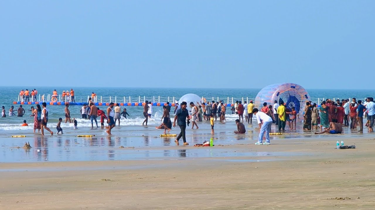 Malpe Beach