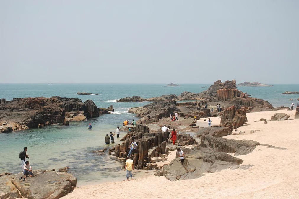 St. Mary's Island
